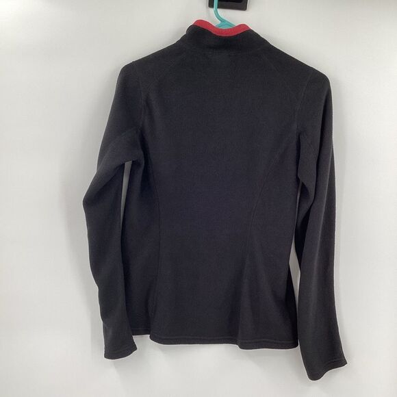 EUC Ladies The North Face 1/4 Zip Fleece Jacket- Small - Picture 7 of 9